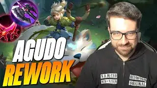 Esta BUILD PSIC&Oacute;PATA hace IMPARABLE al nuevo AGUDO tras su REWORK