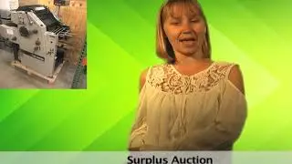 College Surplus Auction