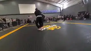 First tournament