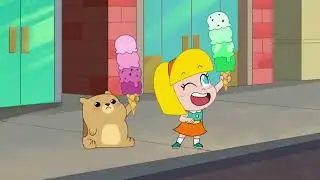 Curtas Disney - Chibi Tiny Tales - Hamster & Gretel
