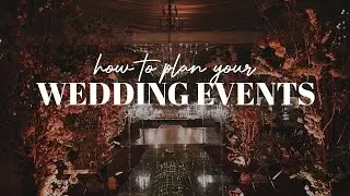 How To Plan Your Wedding Events | Mashaadi 2019 | Mashion