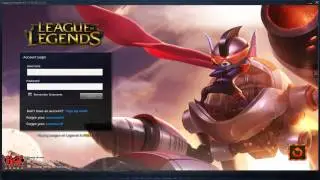 Super Galaxy Rumble Login Screen Music - League of Legends Spotlight - Lol - Gameplay