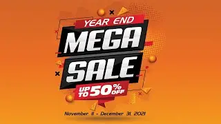 Year-End MEGA SALE | Homesrus | Up to 50% OFF | Hyatt Plaza | Ezdan Mall Wakra | Qatar Mall