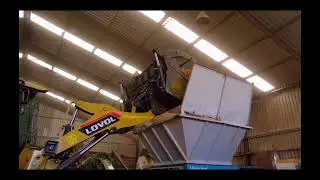Recycling Plant for Biofuel