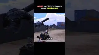 Satan vs Megatron Squad | Total Annihilation!