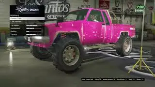 Pimping the cheapest car in GTA to look FIRE