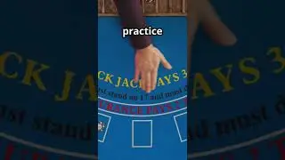 Master Your Blackjack Game with These Easy Practice Tips