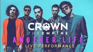 Crown The Empire - Another Life (Live Performance) #metalcore #metal #posthardcore  #live #concert
