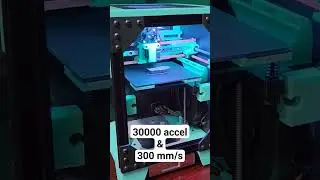 Высокопроизводительный 3D-принтер CoreXY