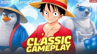 BGMI Live After Long Time 🎮 | New Update Gameplay