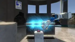 ADNOC&rsquo;s Unconventional Oil and Gas interactive 180 degree experience in 5K (VR headset compatible)