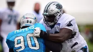 Training Camp Highlights: Day 3