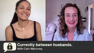 Episode 73 - Currently between husbands with Cathrine Mahoney
