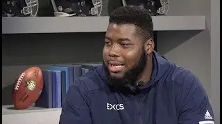 1-on-1 with New Titans Guard Nate Davis