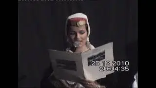KUD ''Azbukovica'' Ljubovija - Godišnji koncert (25.12.2010)