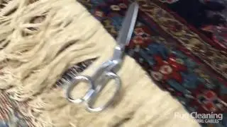 Rug Repair Experts in Coral Gables