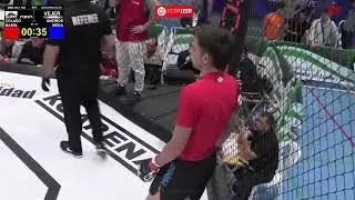 💥MMA 56,7KG PABLO COLADO ORIGEN C&Aacute;DIZ VS AARON ANEIROS MERA A M VEJER💥