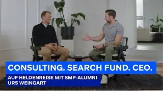 Vom Consultant zum Gesch&auml;ftsf&uuml;hrer im Mittelstand &ndash; &uuml;ber ein Search Fund