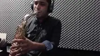 Saxofone Série-X Posso Clamar   Eyshila   Saxofonista Lucas Mota