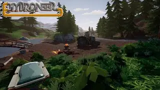 We have lots to learn and lots of gold to find in Hydroneer - First Time Playing