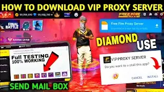 Free Fire — Proxy Server Test & Safety Guide (Informational Only)