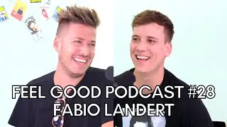 Fabio Landert in Joël von Mutzenbecher's FEEL GOOD PODCAST