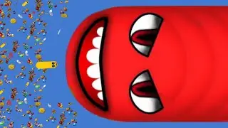 WORMS ZONE.IO // GAME ULAR 
