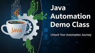Java Automation Testing Course Demo | Learn From Experts | Free Online Session | Selenium | TestNG .