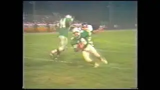 Euclid Football 1989 