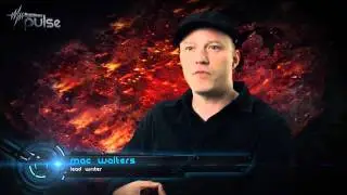 BioWare Pulse - Ecrire pour Mass Effect 3