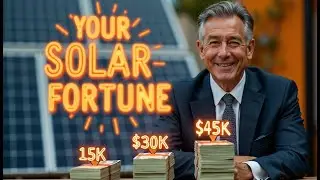 Mortgage Brokers: Unlock $45K Per Deal with Solar Referrals | $28B Market in 2025