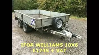 IFOR WILLIAMS LM106g NOW SOLD BY www.catlowdycarriages.com