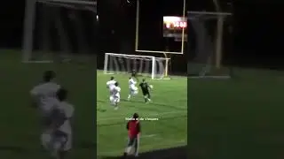 ninja tackle #greenbaysoccer #highschoolsoccer #preblehornets #notredametritons