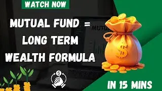 Mutual Fund Kya Hai? | Beginners Ke Liye Full Guide | SIP Investment #mutualfunds #sipcalculator
