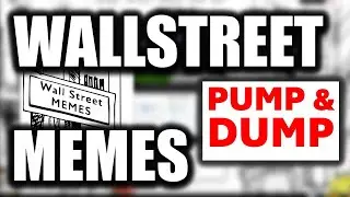 WallStreet Memes (WSM) pump and dump inbound