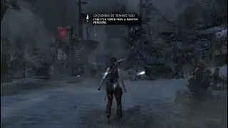 Tomb Raider: Definitive Edition PlayStation 4 Pro!!