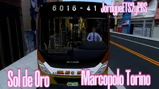 Marcopolo Torino Sol de Oro 