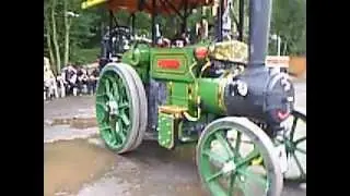 Omersbach 2012 Alte Dampfmaschinen