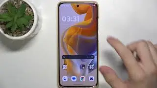 Как создавать папки на главном экране Motorola Edge 50 Neo &mdash; организация приложений на главном эк...