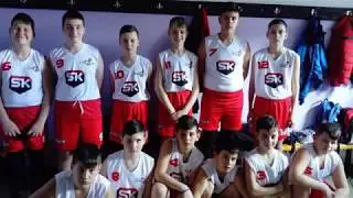 KK Tutin zadovoljan uče&scaron;ćem na turniru &bdquo;Sport klub for kids&ldquo; održanom u Novoj Varo&scaron;i