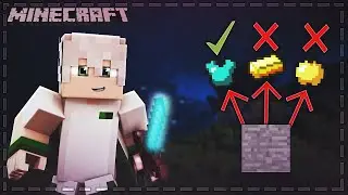 MINECRAFT UHC ALE DROP Z BLOKÓW JEST LOSOWY