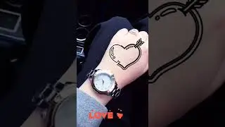 K Love Letter Status❤️|| New Trending Name art Video❤️ Whatsapp status||