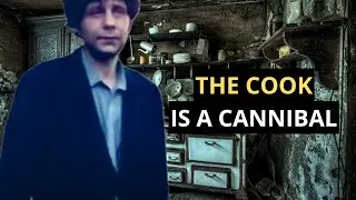 HOW A COOK FROM ST. PETERSBURG COOKED DISHES FROM HIS VICTIMS | Maniac Cannibal Ilshat Kuzikov