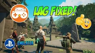How to Fix Game Lag in Game CC👍|| Play PS4 Games in Android😍