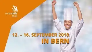 SwissSkills 2018: Spezialangebot f&uuml;r Schulen