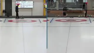 Molnar/Fowler vs. Dwyer/Emt - QUARTERS - Leduc Mixed Doubles Wheelchair Curling Event [2]