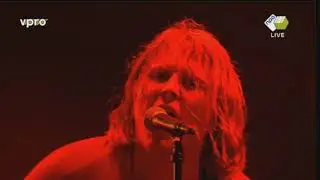 Ty Segall - Feel / Fire on the mountain (Live @ Lowlands Biddinghuizen 2017)