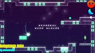 Bumpblock BLITZ by AudieoVisual (harder) (1/3 coins)