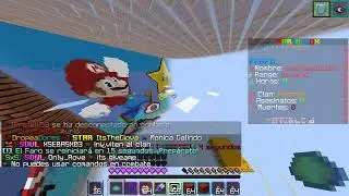 Hacker de bedrock en spookmc.net no lo disimulo