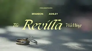 Brandon & Ashley | Wedding Film | River Oaks Garden Club